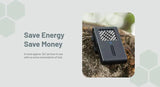 Nitecore EMR06 Electronic Mosquito Repeller For Outdoor Enthusiasts - 16 Ft Zone USB C Charging 3 Mats Ultimate Defense by Nitecore