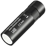 Nitecore LA10 Mini Camp Lantern - Ultra Bright 135 Lumens Impact and Water Resistant for Outdoors with Magnetic Tail Cap by Nitecore