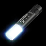 Nitecore LA10 Mini Camp Lantern - Ultra Bright 135 Lumens Impact and Water Resistant for Outdoors with Magnetic Tail Cap by Nitecore