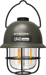 Nitecore LR40 Camping Lantern Green LR40-ARMY GREEN by Nitecore