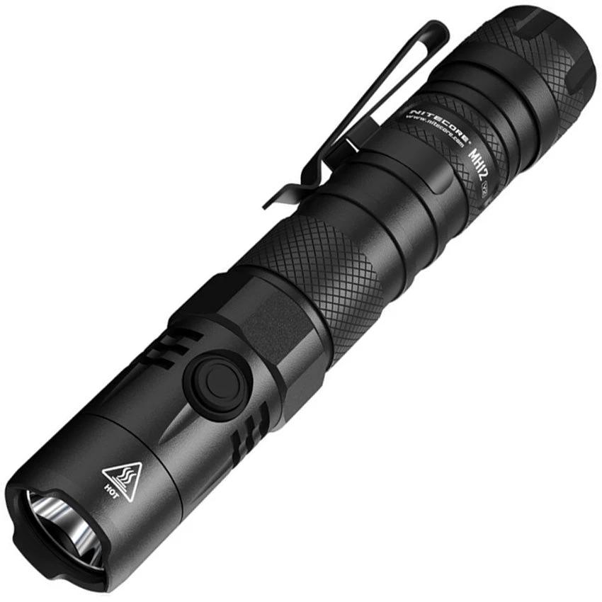 Nitecore MH12 V2 Flashlight MH12 V2 by Nitecore
