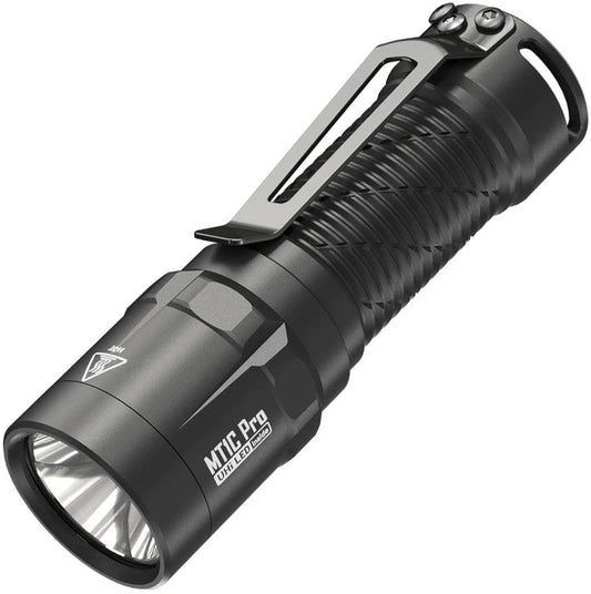 Nitecore MT1C Pro Flashlight 1000 Lumens USB C Outdoor by Nitecore