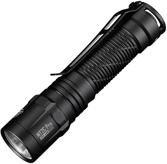 Nitecore MT2C Pro Flashlight - USB-C Rechargeable, 520m Beam, 1800 Lumens High Mode, Compact EDC by Nitecore