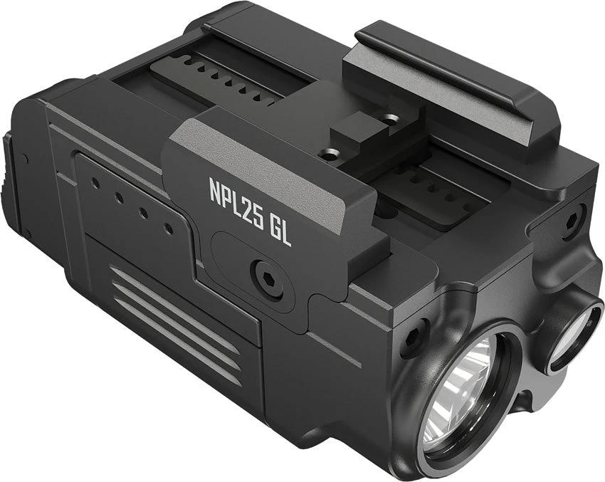 Nitecore NPL25 Compact Tactical Light NPL25 GL by Nitecore