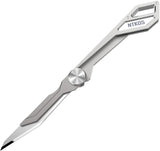 Nitecore Titanium Keychain Knife NTK05 by Nitecore