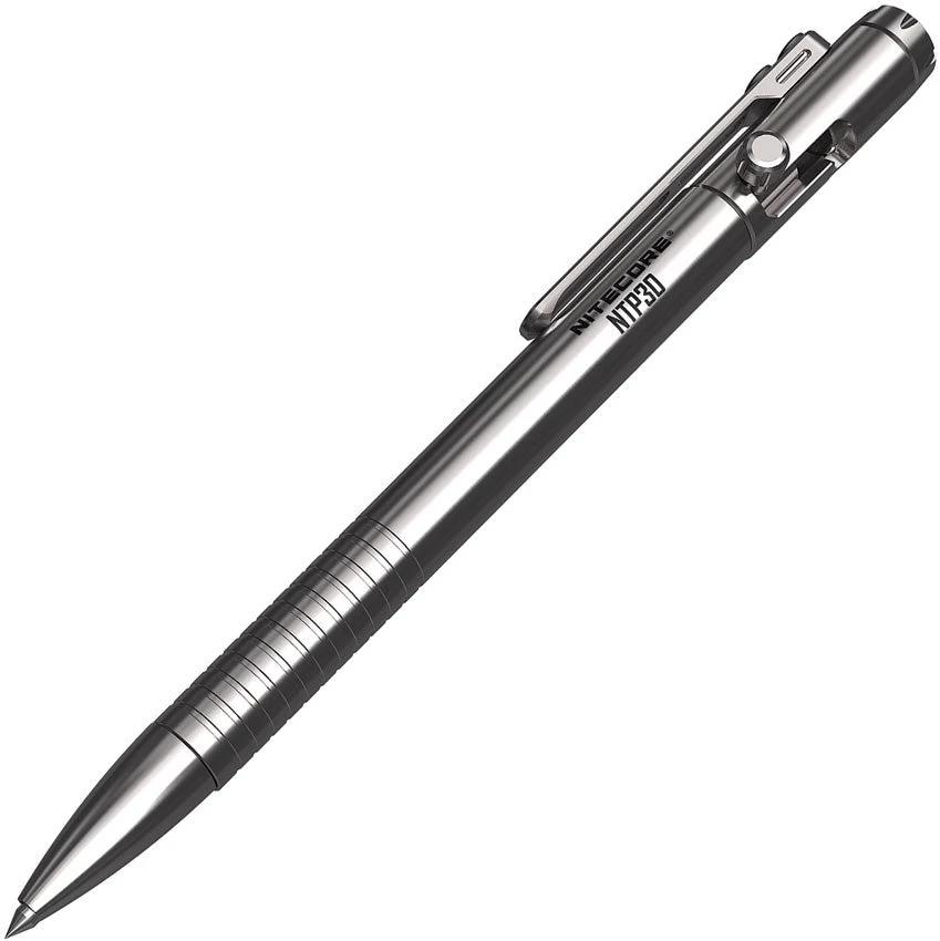 Nitecore Bolt Action Tactical Pen NTP30 by Nitecore