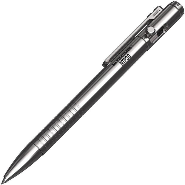 Nitecore Bolt Action Tactical Pen NTP30 by Nitecore