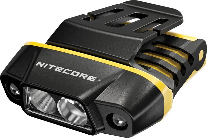 Nitecore NU11 Clip-On Cap Light NU11 by Nitecore