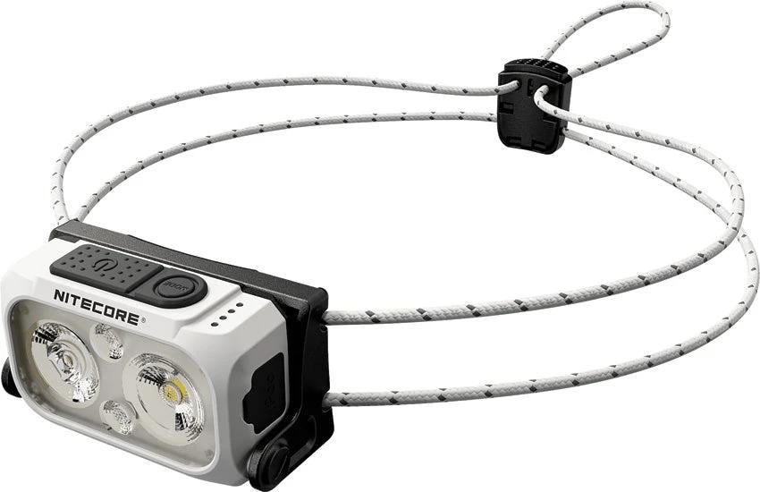 Nitecore NU21 Headlamp Rechargeable USB C 360lm Four Modes Water Resistant Compact Outdoor Adventurers by Nitecore