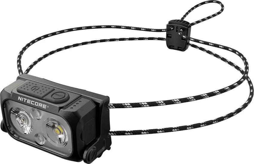 Nitecore NU21 Headlamp Rechargeable USB C 360 Lumens Outdoor by Nitecore