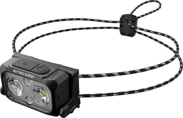 Nitecore NU21 Headlamp Rechargeable USB C 360 Lumens Outdoor by Nitecore
