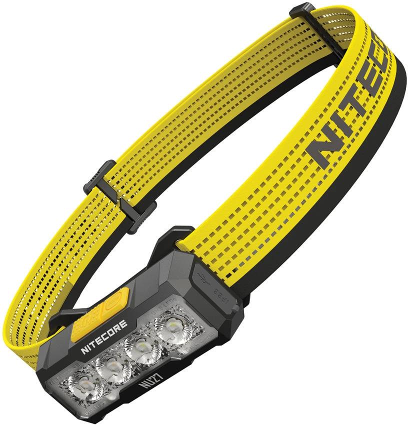 Nitecore NU27 Headlamp Shadow NU27 SHADOW BLACK by Nitecore