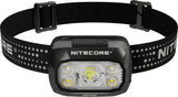 Nitecore NU30 Headlamp Rechargeable USB C White Light High CRI With Red Light For Outdoor Adventures by Nitecore