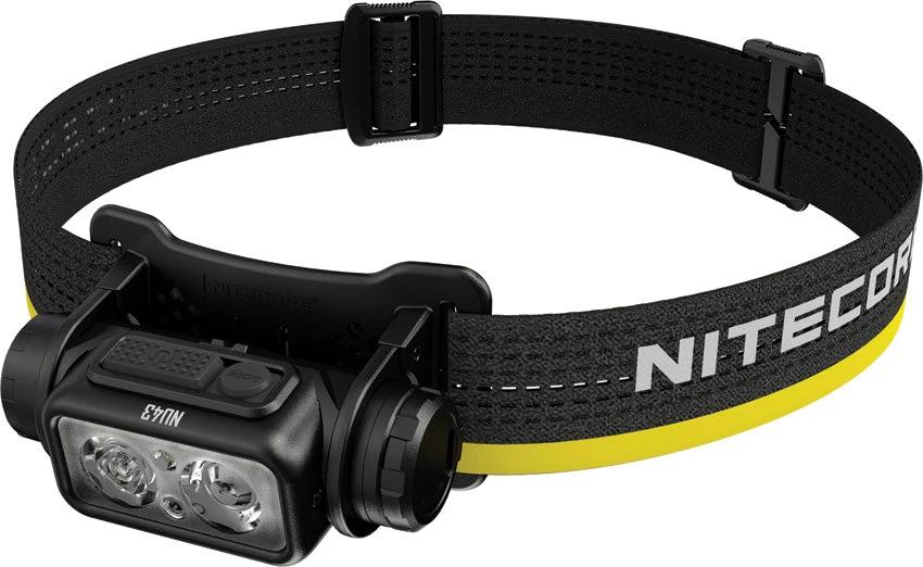 Nitecore NU43 Headlamp NU43 by Nitecore
