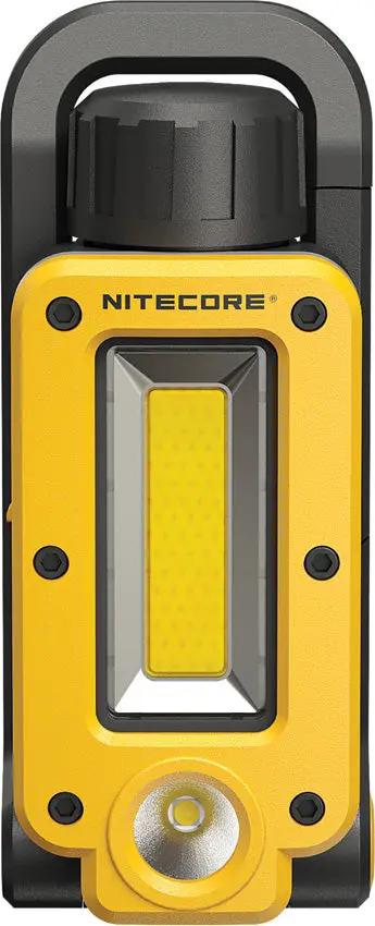 Nitecore NWL20 Multifunction Light - COB Floodlight And Spotlight With Versatile Water Resistant Outdoor Mounting by Nitecore