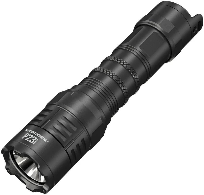 Nitecore P23i Rechargeable Flashlight Turbo 3000 Lumen Beam 470m For Outdoor EDC Pro by Nitecore