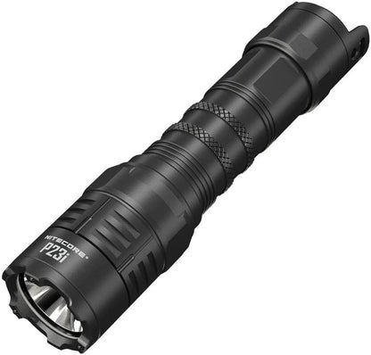 Nitecore P23i Rechargeable Flashlight Turbo 3000 Lumen Beam 470m For Outdoor EDC Pro by Nitecore