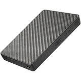Nitecore Pocket 10000mAh Portable Battery Pack Built In USB C Cable For On The Go Travelers by Nitecore