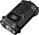 Nitecore TINI 3 Keychain Light Black TINI 3 BLACK by Nitecore