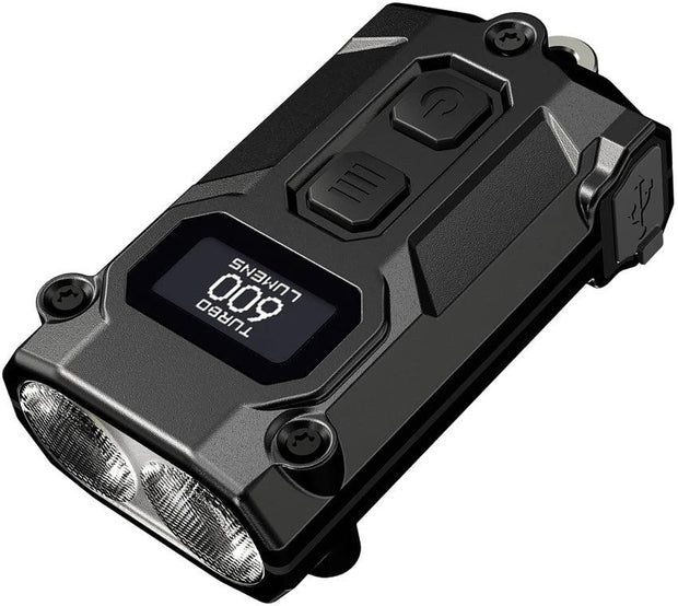 Nitecore TINI 3 Keychain Light Black TINI 3 BLACK by Nitecore