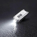Nitecore TIP Keychain Light USB Rechargeable 360 Lumen High CREE XPG2 LED Aluminum For EDC Enthusiasts by Nitecore