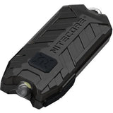 Nitecore LED Tube V2.0 Keychain Light - Rechargeable EDC Essential For Everyday Tasks Water And Impact Resistant by Nitecore