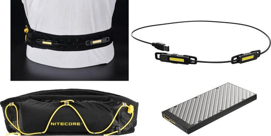 Nitecore UT05 Outdoor Waist Light Set UT05 SET by Nitecore