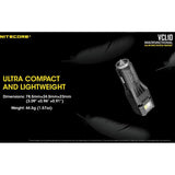 Nitecore VCL10 Multifunction Vehicle USB Charger - TLC Output Control And Overload Protection For Drivers by Nitecore