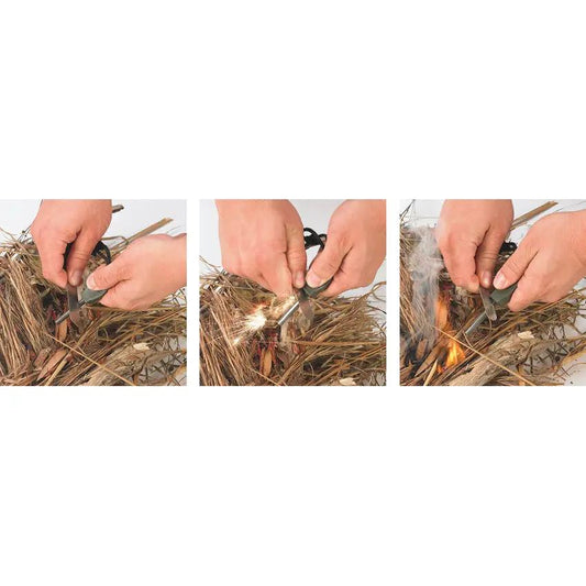 Ndur Mini Fire Steel & Striker 31161 by Ndur