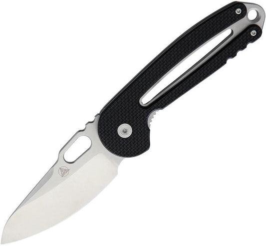 Nemesis Holey Moley Linerlock NK-18 by Nemesis