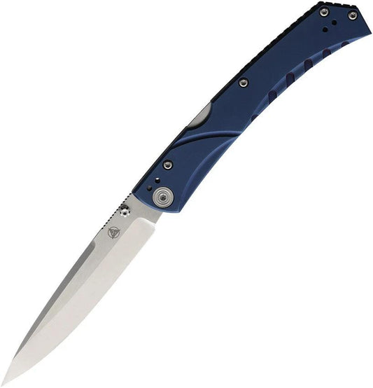 Nemesis MPR-1 Lockback Blue NK-19BLU by Nemesis