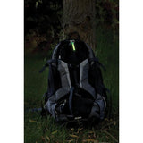 NiGlo Solar Gear Marker Sour Lemon Glow Up To 10 Hours Keychain For Night Walkers Battery Free Recharges By Sun by Ni-Glo