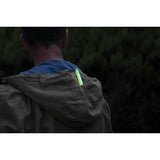 NiGlo Solar Gear Marker Sour Lemon Glow Up To 10 Hours Keychain For Night Walkers Battery Free Recharges By Sun by Ni-Glo