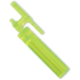 NiGlo Solar Gear Marker Sour Lemon Glow Up To 10 Hours Keychain For Night Walkers Battery Free Recharges By Sun by Ni-Glo