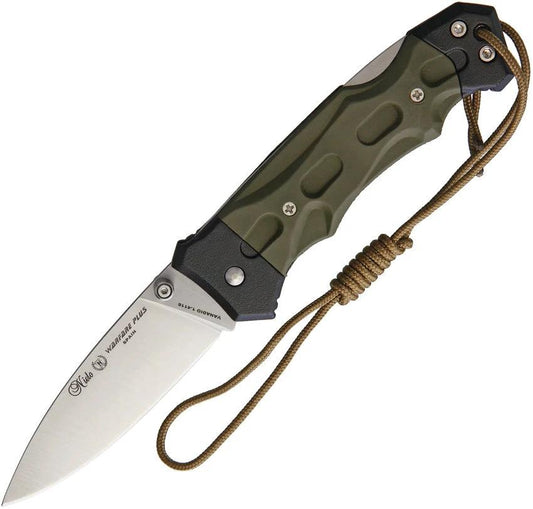 Nieto Warfare Plus Lockback 031-PLUS by Nieto