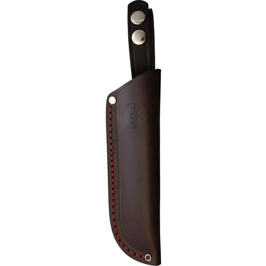 Nieto Chisquero Fixed Blade Knife With Bocote Handle Full Tang Rugged Outdoor Enthusiasts by Nieto