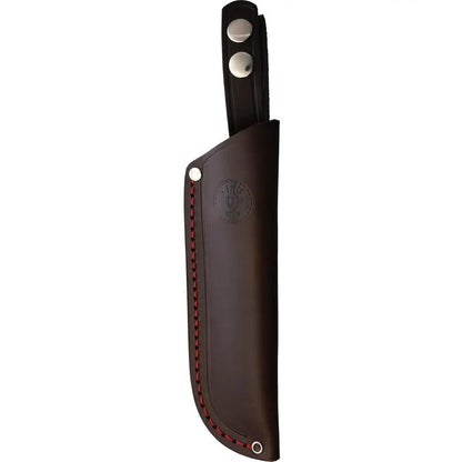 Nieto Chisquero Fixed Blade Knife With Bocote Handle Full Tang Rugged Outdoor Enthusiasts by Nieto