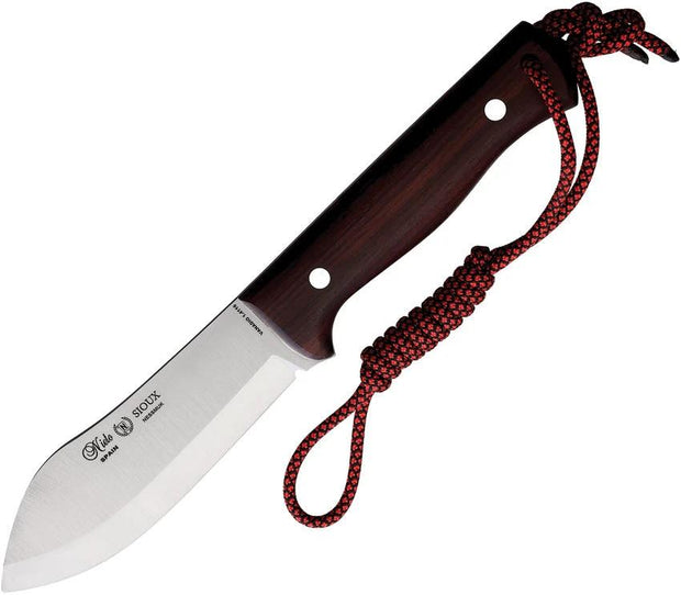 Nieto Sioux Nessmuk Violet Wood 1047-V by Nieto