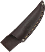 Nieto Traveller Knife Premium Full Tang 8.625 Inch AN-58 Inox Blade Olive Wood Handle - Compact Outdoor Companion by Nieto