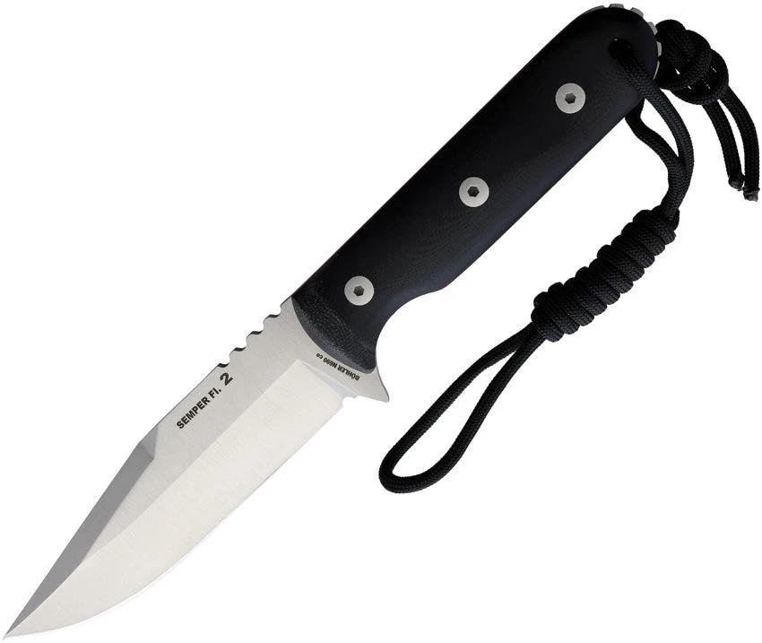 Nieto Semper Fi 2 Fixed Blade 134 by Nieto