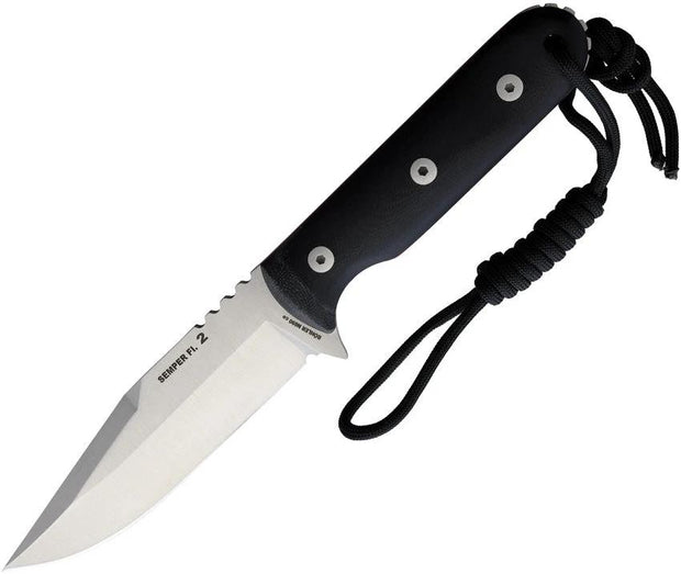 Nieto Semper Fi 2 Fixed Blade 134 by Nieto