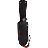 Nieto Semper Fi 2 Fixed Blade Knife N690 Full Tang G10 Black Tactical Outdoor EDC - Compact Rugged Tactical Knife by Nieto