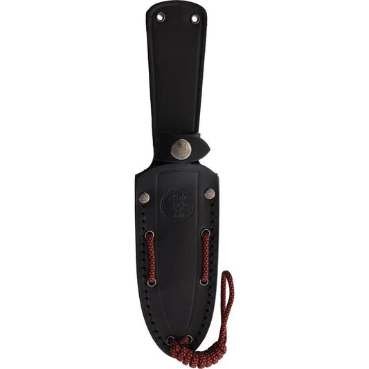 Nieto Semper Fi 2 Fixed Blade Knife N690 Full Tang G10 Black Tactical Outdoor EDC - Compact Rugged Tactical Knife by Nieto