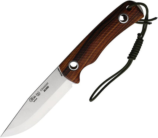 Nieto Chaman Scandi Cocobolo 146-C by Nieto