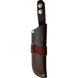 Nieto Chaman Scandi Knife Cocobolo 146-C N690 Blade Full Tang Outdoor Enthusiasts Survival Gear by Nieto
