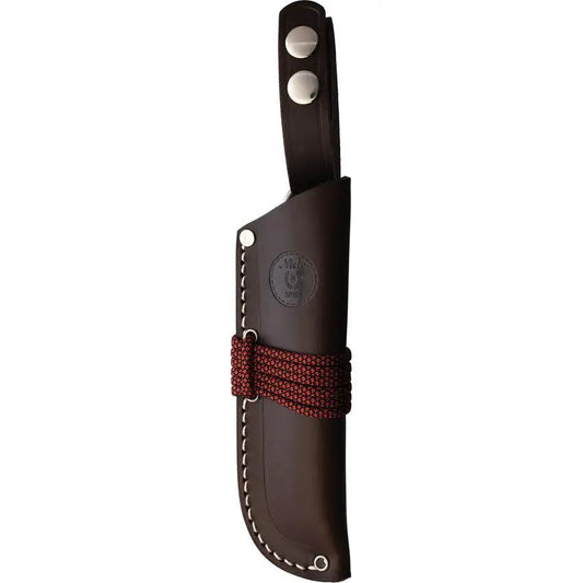 Nieto Chaman Scandi Knife Cocobolo 146-C N690 Blade Full Tang Outdoor Enthusiasts Survival Gear by Nieto