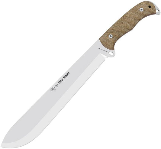 Nieto Jungle Predator Sand Micarta 4027-D by Nieto