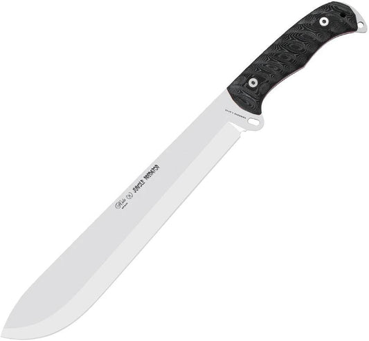Nieto Jungle Predator Black Micarta 4027-M by Nieto