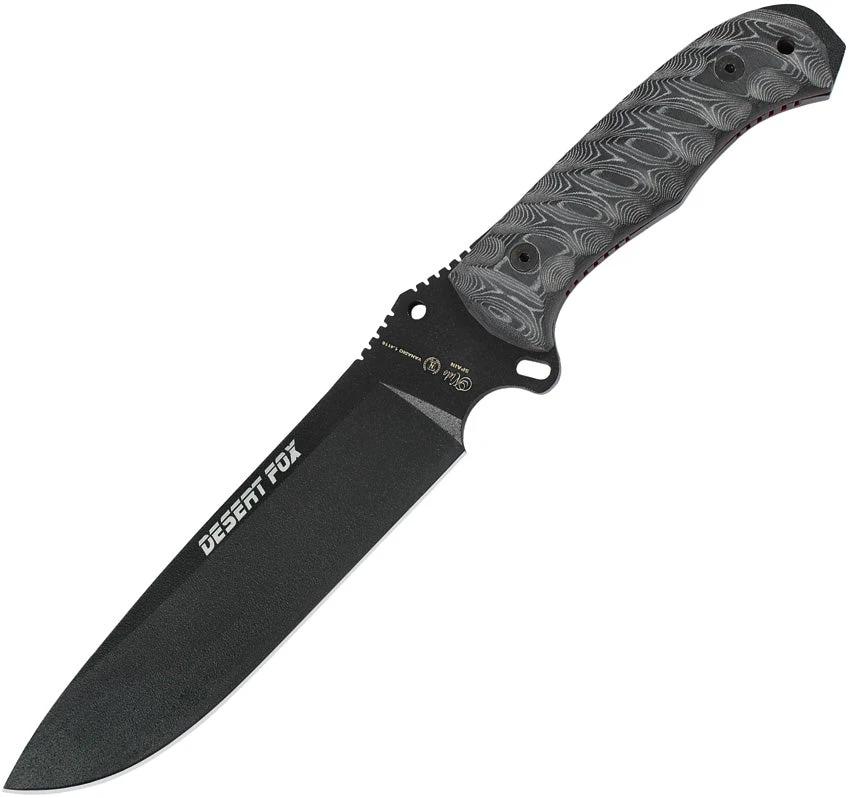 Nieto Desert Fox Fixed Blade 4058-M by Nieto