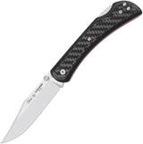 Nieto Comand Lockback Carbon Fiber 909-CAR by Nieto
